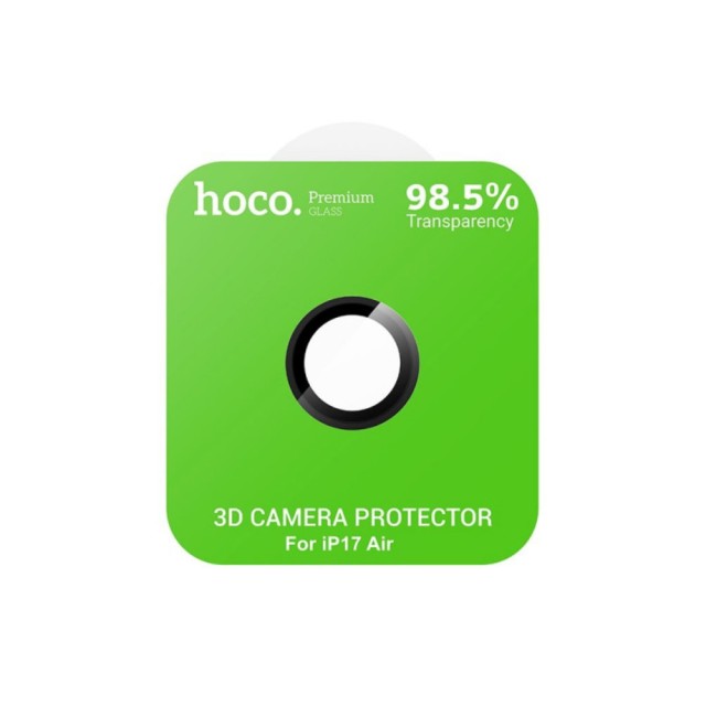 Προστασία Κάμερας Hoco HD 3D metal V14 για Apple iPhone Air