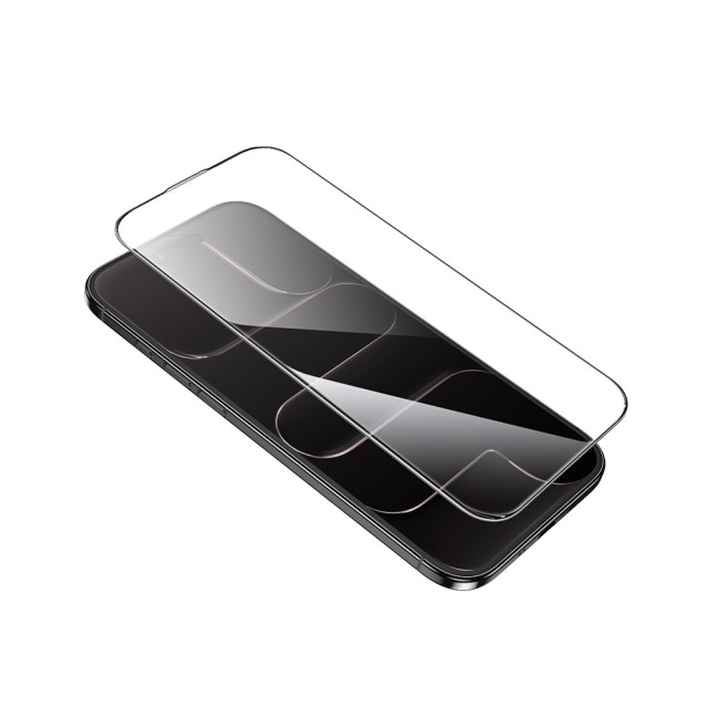 Tempered Glass Hoco Bear Shield A888 HD 4H 0.4mm Large Arc για Apple iPhone Air