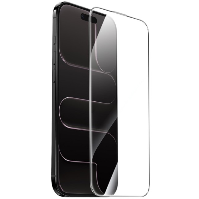 Tempered Glass Hoco Bear Shield A888 HD 4H 0.4mm Large Arc για Apple iPhone Air