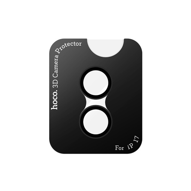Προστασία Κάμερας Hoco 3D Metal V13 Anti-Reflective για Apple iPhone 17
