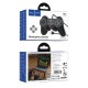 Gamepad Hoco GA3 Ενσύρματο με USB-A Συμβατό με PC Μήκος Καλωδίου 1.5m Μαύρο