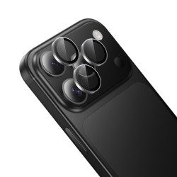 Προστασία Κάμερας Hoco 3D Metal V13 Anti-Reflective για Apple iPhone 17 Pro 17 Pro Max