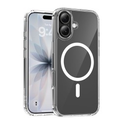 Θήκη Hoco TPU All Round Protective Airbag Anti-Fal  για Apple iPhone 17 Διάφανη