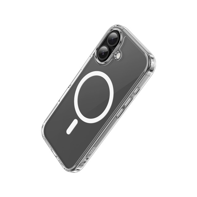 Θήκη Hoco TPU All Round Protective Airbag Anti-Fal  για Apple iPhone 17 Διάφανη