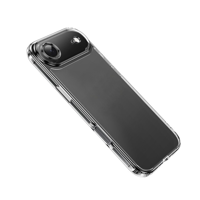 Θήκη Hoco TPU All Round Protective Airbag Anti-Fal  για Apple iPhone Air Διάφανη