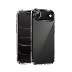 Θήκη Hoco TPU All Round Protective Airbag Anti-Fal  για Apple iPhone Air Διάφανη