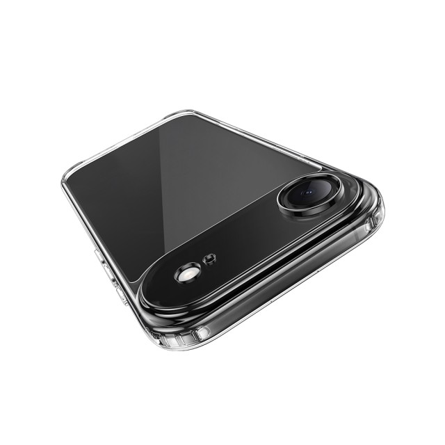 Θήκη Hoco TPU All Round Protective Airbag Anti-Fal  για Apple iPhone Air Διάφανη