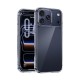 Θήκη Hoco TPU All Round Protective Airbag Anti-Fal για Apple iPhone 17 Pro Max Διάφανη