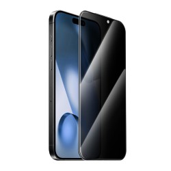 Tempered Glass Hoco G11 0.33mm 30 Μοίρες Privacy Angle για Apple iPhone 17 Pro Σετ 25τεμ.