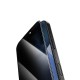 Tempered Glass Hoco G11 0.33mm 30 Μοίρες Privacy Angle για Apple iPhone 17 Pro Σετ 25τεμ.