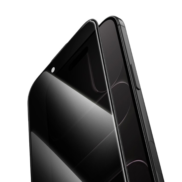 Tempered Glass Hoco G11 0.33mm 30 Μοίρες Privacy Angle για Apple iPhone Air Σετ 25τεμ.