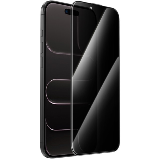 Tempered Glass Hoco G11 0.33mm 30 Μοίρες Privacy Angle για Apple iPhone Air Σετ 25τεμ.