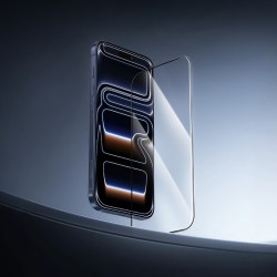 Tempered Glass Hoco G9 Full Screen HD για Apple iPhone 17 Pro Σετ 25 τεμ.