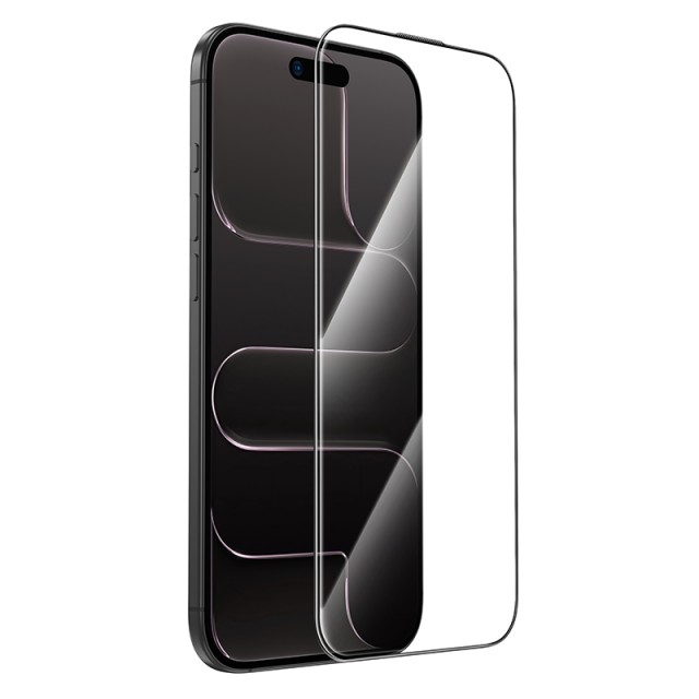 Tempered Glass Hoco G9 Full Screen HD για Apple iPhone Air Σετ 25 τεμ.
