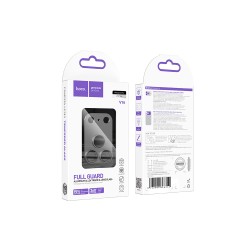 Προστασία Κάμερας Hoco Full Guard V16 για Apple iPhone 17 Pro Space Gray