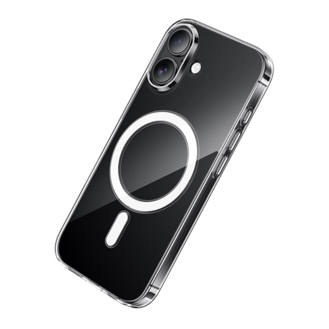 Θήκη Hoco Premium Primary Magsafe για Apple iPhone 17 Διάφανη 98%