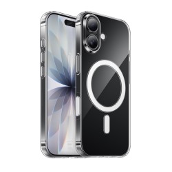 Θήκη Hoco Premium Primary Magsafe για Apple iPhone 17 Διάφανη 98%