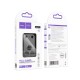Προστασία Κάμερας Hoco Full Guard V16 Alluminum Alloy για Apple iPhone 17 Pro Max Space Gray