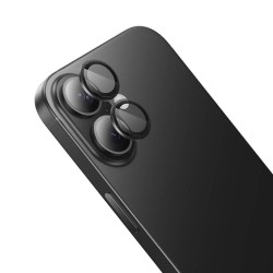 Προστασία Κάμερας Hoco HD 3D metal V14 για Apple iPhone 17