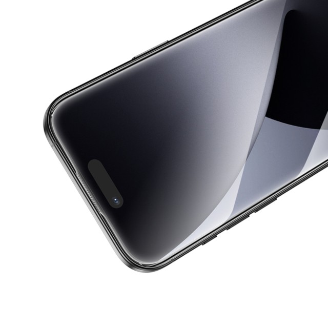 Tempered Glass Hoco Bear Shield A888 Pro Corning Glass Anti Fingerprint για Apple iPhone Air