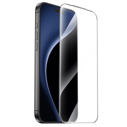 Tempered Glass Hoco Bear Shield A888 Pro Corning Glass Anti Fingerprint για Apple iPhone 17 Pro