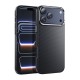 Θήκη Hoco Carbon Fiber Magsafe για Apple iPhone 17 Pro Μαύρη