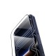 Tempered Glass Hoco Premium Series G14 0.33mm HD Full Screen Large Arc Edges Protection HD 3D για Apple iPhone 17 Pro Max Σετ 10 τεμ.