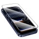 Tempered Glass Hoco Premium Series G14 0.33mm HD Full Screen Large Arc Edges Protection HD 3D για Apple iPhone 17 Pro Σετ 10 τεμ.