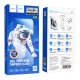 Tempered Glass Hoco Premium Series G14 0.33mm HD Full Screen Large Arc Edges Protection HD 3D για Apple iPhone Air Σετ 10 τεμ.