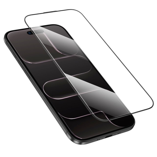 Tempered Glass Hoco Premium Series G14 0.33mm HD Full Screen Large Arc Edges Protection HD 3D για Apple iPhone Air Σετ 10 τεμ.