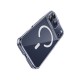 Θήκη Hoco TPU Magnetic Series Airbag Anti-fall για Apple iPhone 17 Pro Διάφανη