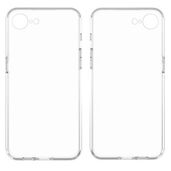 Θήκη TPU Ancus 2.0mm για Apple iPhone 16e Διάφανο