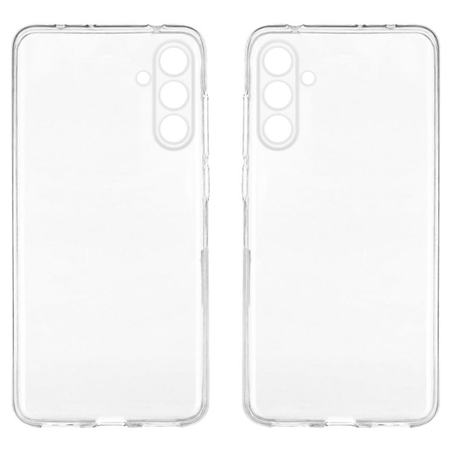 Θήκη TPU Ancus 2.0mm για Samsung SM-A366 Galaxy A36 5G Διάφανη