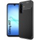 Θήκη Ancus AutoFocus Carbon Fiber για Samsung Galaxy A17 5G M17 5G M36 5G Μαύρη