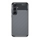 Θήκη Ancus AutoFocus Carbon Fiber για Samsung SM-S931 Galaxy S25 5G  Μαύρη