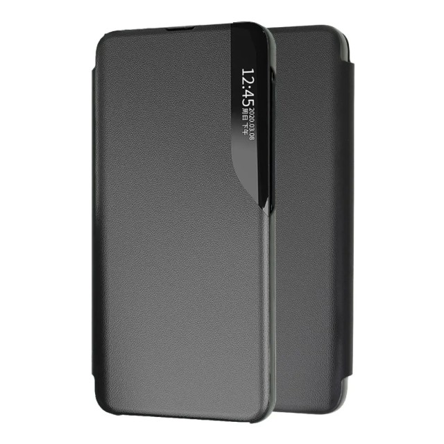 Θήκη Book Ancus για Xiaomi Redmi 15C 4G Poco C85 4G Μαύρη Θήκη Book Ancus για Xiaomi Redmi 15C 4G Poco C85 4G Μαύρη