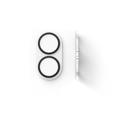 Προστασία Κάμερας Ancus Protector για Apple iPhone 17 5G Μαύρο