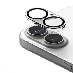 Προστασία Κάμερας Ancus Protector για Apple iPhone 17 5G Μαύρο