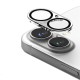 Προστασία Κάμερας Ancus Protector για Apple iPhone 17 5G Μαύρο