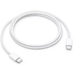 Καλώδιο σύνδεσης Apple USB-C σε Lightning  MUQ93ZM/A Λευκό 1m