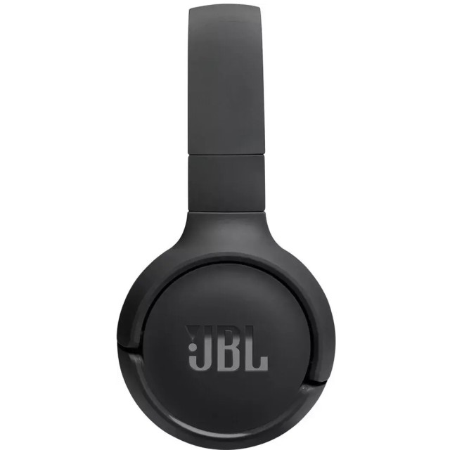 Bluetooth Ακουστικά Stereo JBL Tune T520BTBLK On ear BT5.3 Χρόνος Λειτουργίας 57 Ώρες Μαύρα