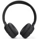 Bluetooth Ακουστικά Stereo JBL Tune T520BTBLK On ear BT5.3 Χρόνος Λειτουργίας 57 Ώρες Μαύρα