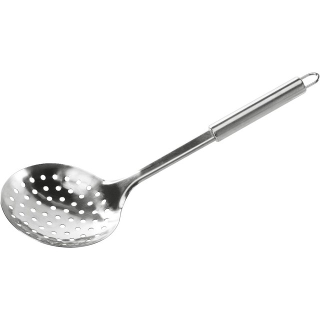 Κουτάλα Τρυπητή από Ανοξείδωτο Ατσάλι Lamart LT2173