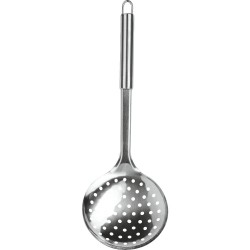 Κουτάλα Τρυπητή από Ανοξείδωτο Ατσάλι Lamart LT2173