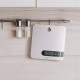 Ζυγαριά Κουζίνας Digital Lamart LT7095 Μεγ. Βάρος 5kg και Ακρίβεια 1g Λευκή