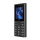 Nokia 110 (2024) Dual Sim 2" Μαύρο