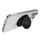 Βάση Στήριξης Pop It Hoco GH8 για Κινητά Τηλέφωνα με MagSafe Μαύρη