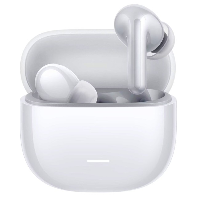 Wireless Bluetooth Xiaomi Redmi Buds 8 Lite BHR08OLGL Bluetooth v5.4 με Θήκη Φόρτισης White