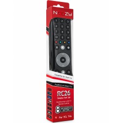 Τηλεχειριστήριο RC26 για Τηλεοράσεις TCL, Αμεσης Λειτουργίας Χωρίς Προγραμματισμό Τηλεχειριστήριο RC26 για Τηλεοράσεις TCL, Αμεσης Λειτουργίας Χωρίς Προγραμματισμό