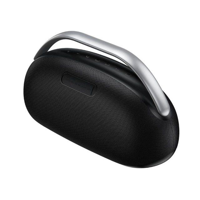 Φορητό Ηχείο Wireless Hoco HT2 Melody TWS v5.4 6000mAh IPX4 300W με USB MicroSD AUX RGB Φωτισμό και Δυο Ασύρματα Μικρόφωνα